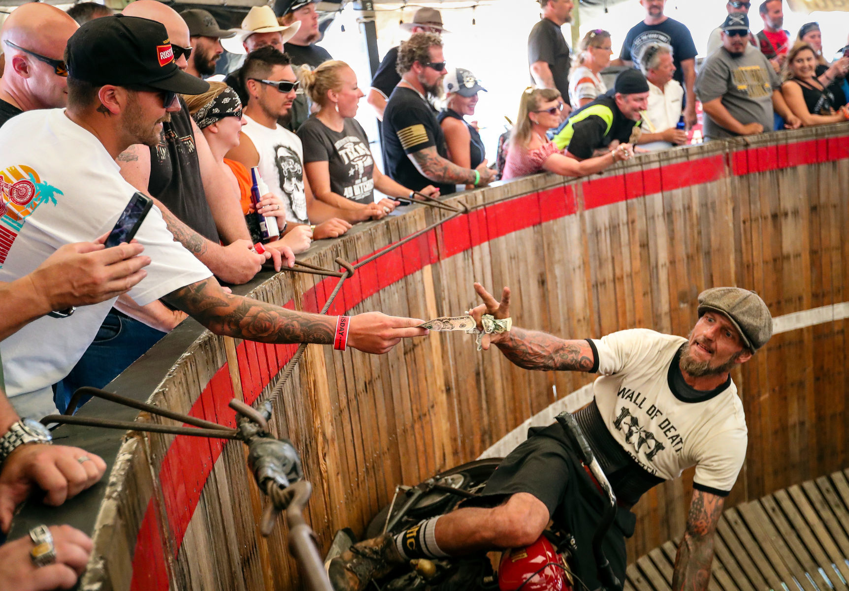 Sturgis Day Seven